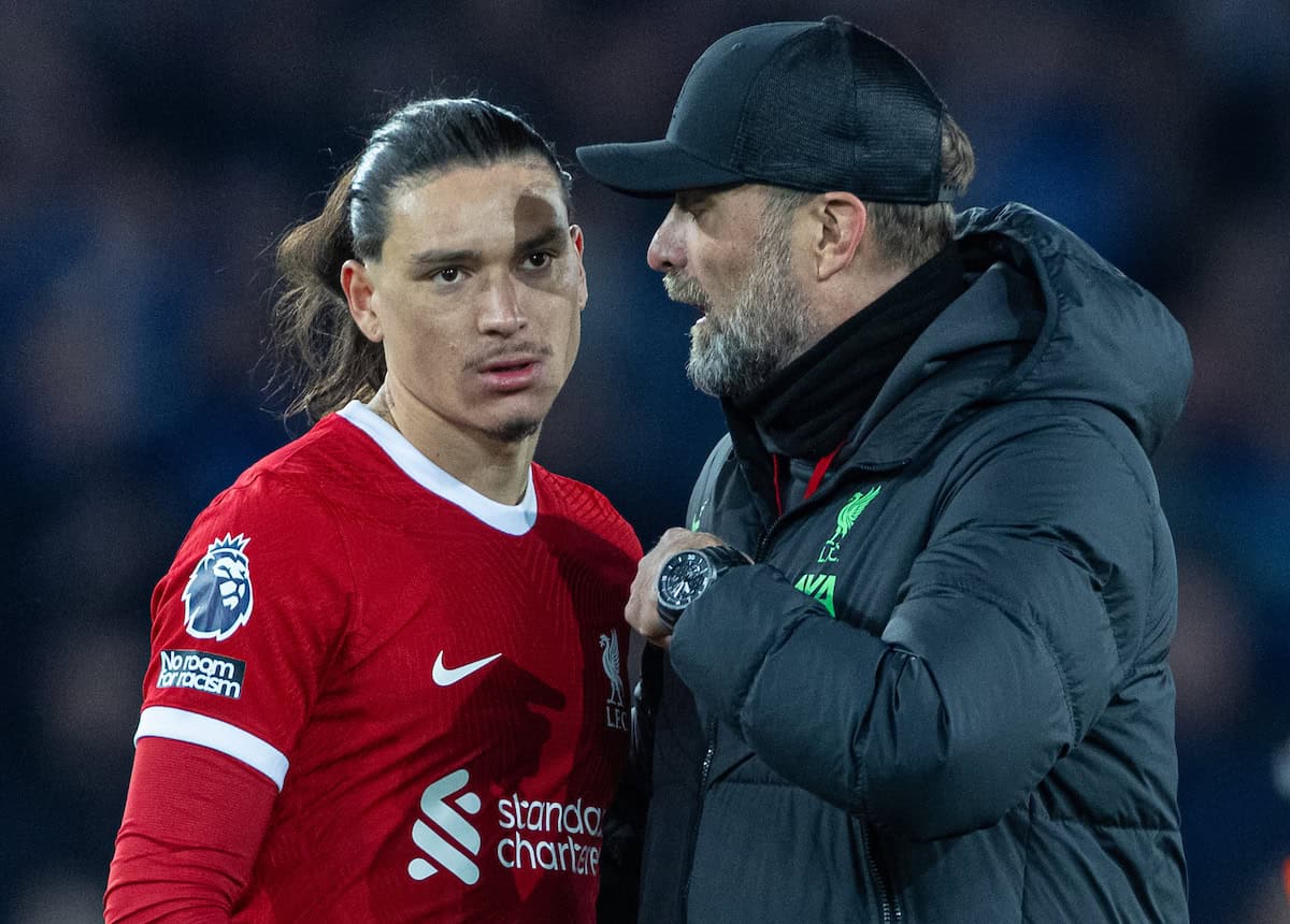 Liverpool recruitment ‘wanted Alexander Isak’ – but Klopp and Lijnders preferred Nunez Liverpool recruitment ‘wanted Alexander Isak’ – but Klopp and Lijnders preferred Nunez