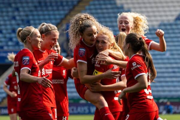 “It’s an exciting time” – Liverpool eager to face 2 key challenges after WSL surprise “It’s an exciting time” – Liverpool eager to face 2 key challenges after WSL surprise