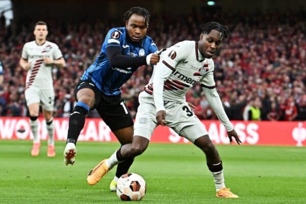 Why Jeremie Frimpong would NOT be Liverpool’s right-back solution Why Jeremie Frimpong would NOT be Liverpool’s right-back solution