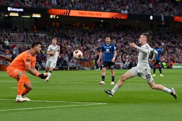 “A proper No. 10” – Florian Wirtz’s teammate tells Liverpool fans what to expect “A proper No. 10” – Florian Wirtz’s teammate tells Liverpool fans what to expect