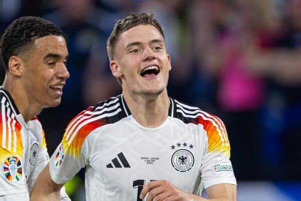 Liverpool in formal talks for Florian Wirtz with personal terms ‘agreed’ Liverpool in formal talks for Florian Wirtz with personal terms ‘agreed’