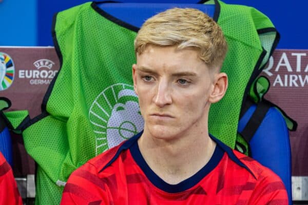 Anthony Gordon ‘expected’ Liverpool transfer – now set to sign Newcastle contract Anthony Gordon ‘expected’ Liverpool transfer – now set to sign Newcastle contract