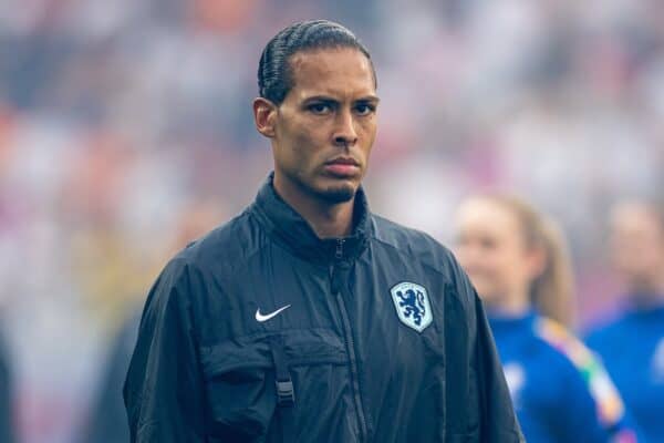 Luis Diaz top scorer and 5 played max minutes – Liverpool in March internationals Luis Diaz top scorer and 5 played max minutes – Liverpool in March internationals