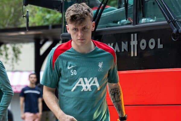 Ben Doak to Everton transfer links intensify as Liverpool plans explained Ben Doak to Everton transfer links intensify as Liverpool plans explained
