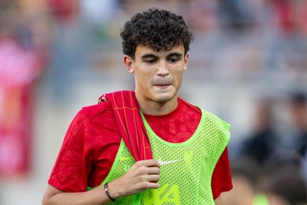 Stefan Bajcetic in talks for mid-season loan switch following Pep Lijnders’ sacking Stefan Bajcetic in talks for mid-season loan switch following Pep Lijnders’ sacking
