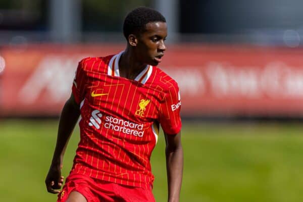 Arne Slot reveals there’s “a fair chance” Trey Nyoni will feature vs. West Ham Arne Slot reveals there’s “a fair chance” Trey Nyoni will feature vs. West Ham