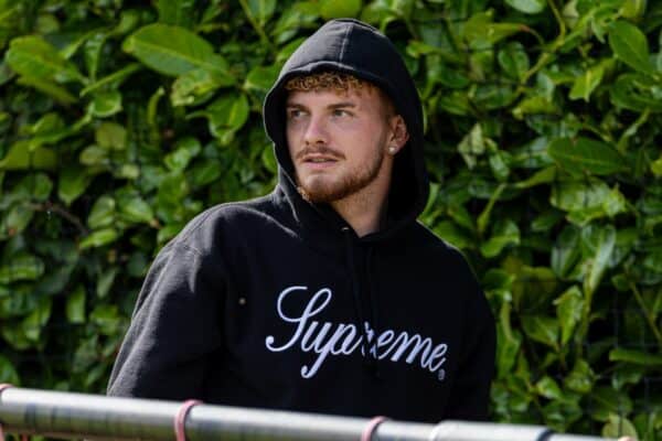 Harvey Elliott sidelined for up to SIX weeks with cruel injury blow Harvey Elliott sidelined for up to SIX weeks with cruel injury blow