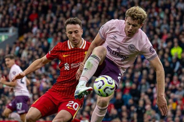 Brentford without 6 players vs. Liverpool – ‘We need to be brave & clever’ Brentford without 6 players vs. Liverpool – ‘We need to be brave & clever’