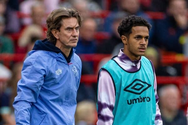 Brentford “scoring for fun at home” – but ex-Liverpool man “way off” the pace Brentford “scoring for fun at home” – but ex-Liverpool man “way off” the pace