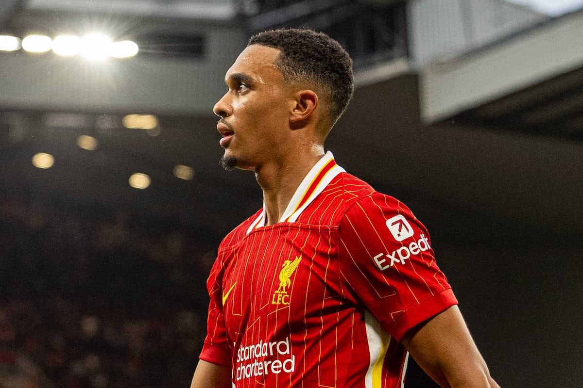 Trent Alexander-Arnold exit “really stings” Liverpool fans who are divided in reaction Trent Alexander-Arnold exit “really stings” Liverpool fans who are divided in reaction