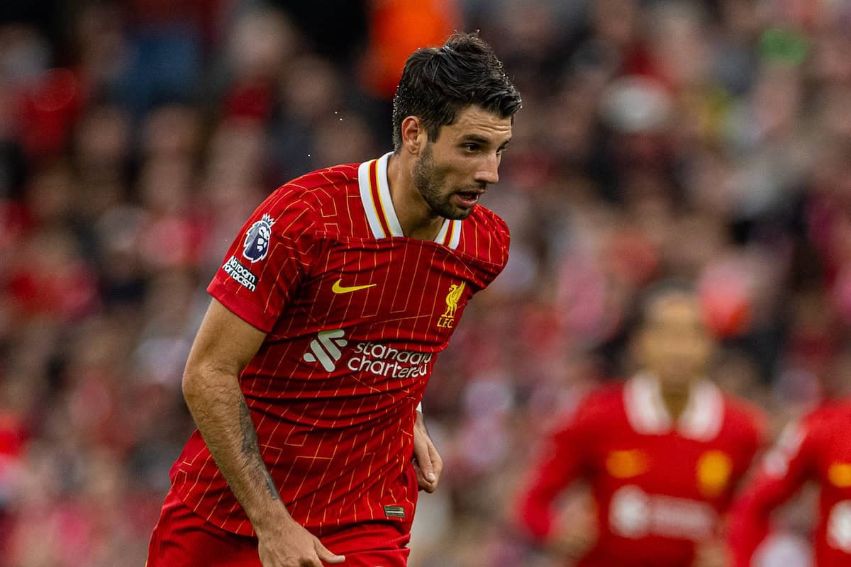 Arne Slot on a “learning curve” as Liverpool fans all question same substitutions Arne Slot on a “learning curve” as Liverpool fans all question same substitutions