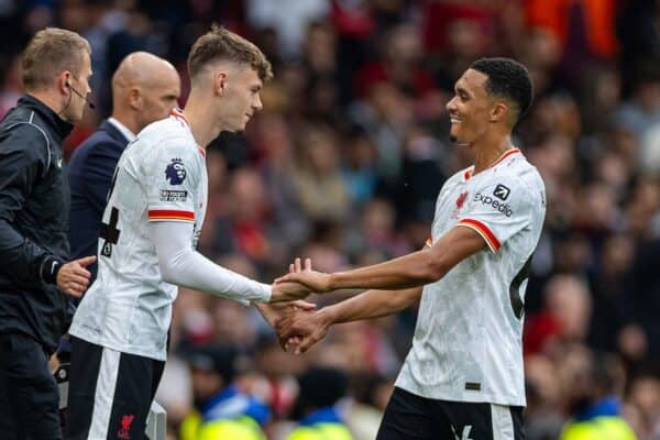 Trent Alexander-Arnold injury latest with Liverpool return still planned Trent Alexander-Arnold injury latest with Liverpool return still planned