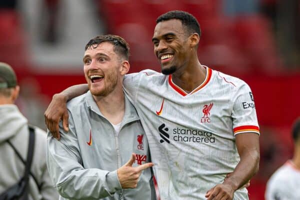 6 things we’ve learned from Liverpool’s start to the season 6 things we’ve learned from Liverpool’s start to the season