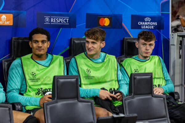 Arne Slot confirms plan for more rotation – says Federico Chiesa “needs minutes now” Arne Slot confirms plan for more rotation – says Federico Chiesa “needs minutes now”