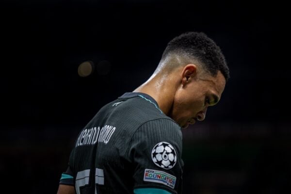 “Let’s see” – Arne Slot dodges another question on Liverpool’s out-of-contract trio “Let’s see” – Arne Slot dodges another question on Liverpool’s out-of-contract trio