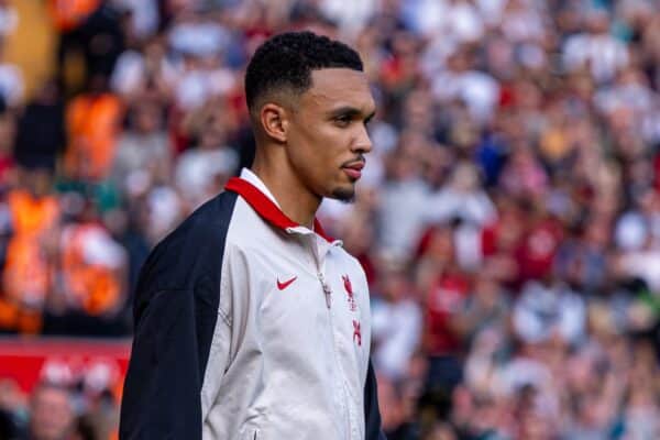 Trent Alexander-Arnold’s contract comments leave Liverpool fans speculating Trent Alexander-Arnold’s contract comments leave Liverpool fans speculating