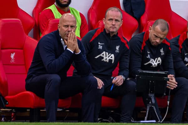 Just like Liverpool’s players, Anfield will adapt to Arne Slot & his character Just like Liverpool’s players, Anfield will adapt to Arne Slot & his character
