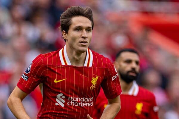 Liverpool vs. West Ham: 10 key things to know with no VAR for League Cup Liverpool vs. West Ham: 10 key things to know with no VAR for League Cup