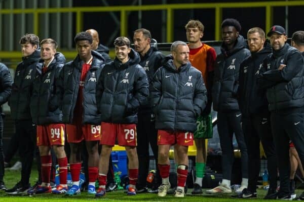 Liverpool announce major staff exit as influential academy coach departs Liverpool announce major staff exit as influential academy coach departs
