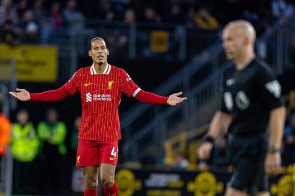 Referee confirmed for Arsenal vs. Liverpool – with chances of VAR farce reduced Referee confirmed for Arsenal vs. Liverpool – with chances of VAR farce reduced