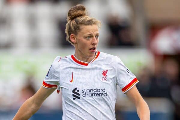 Liverpool announce 3 players will leave club, ahead of Anfield women’s derby Liverpool announce 3 players will leave club, ahead of Anfield women’s derby
