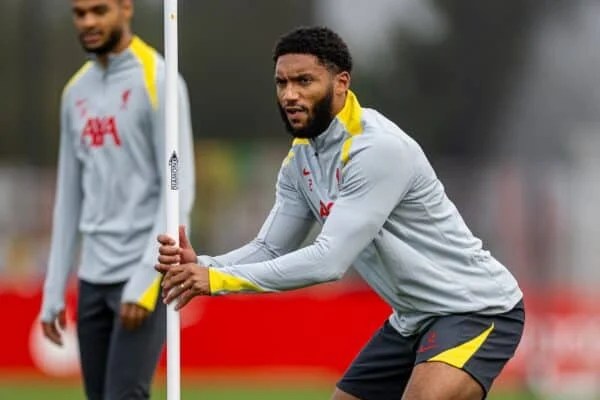 Double injury boost & Brazilian right-back linked – Latest Liverpool FC News Double injury boost & Brazilian right-back linked – Latest Liverpool FC News