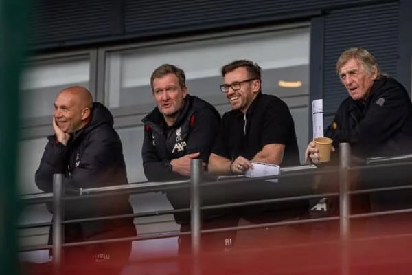 Liverpool FC announce U18s coach to leave after 10 years with the club Liverpool FC announce U18s coach to leave after 10 years with the club