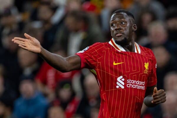 Ibrahima Konate insists “we don’t have to listen to media” over title success Ibrahima Konate insists “we don’t have to listen to media” over title success
