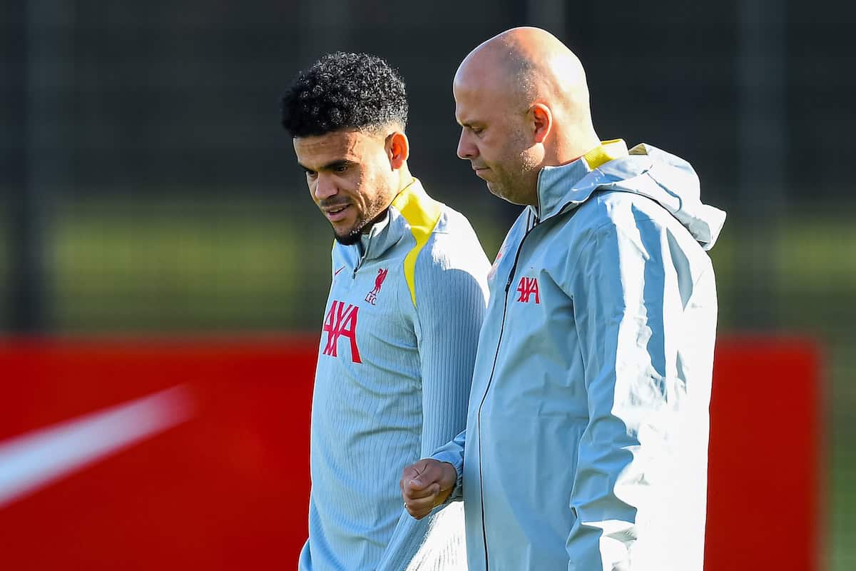 Arne Slot responds to Barcelona’s Luis Diaz interest – ‘I admire Lamine Yamal!’ Arne Slot responds to Barcelona’s Luis Diaz interest – ‘I admire Lamine Yamal!’