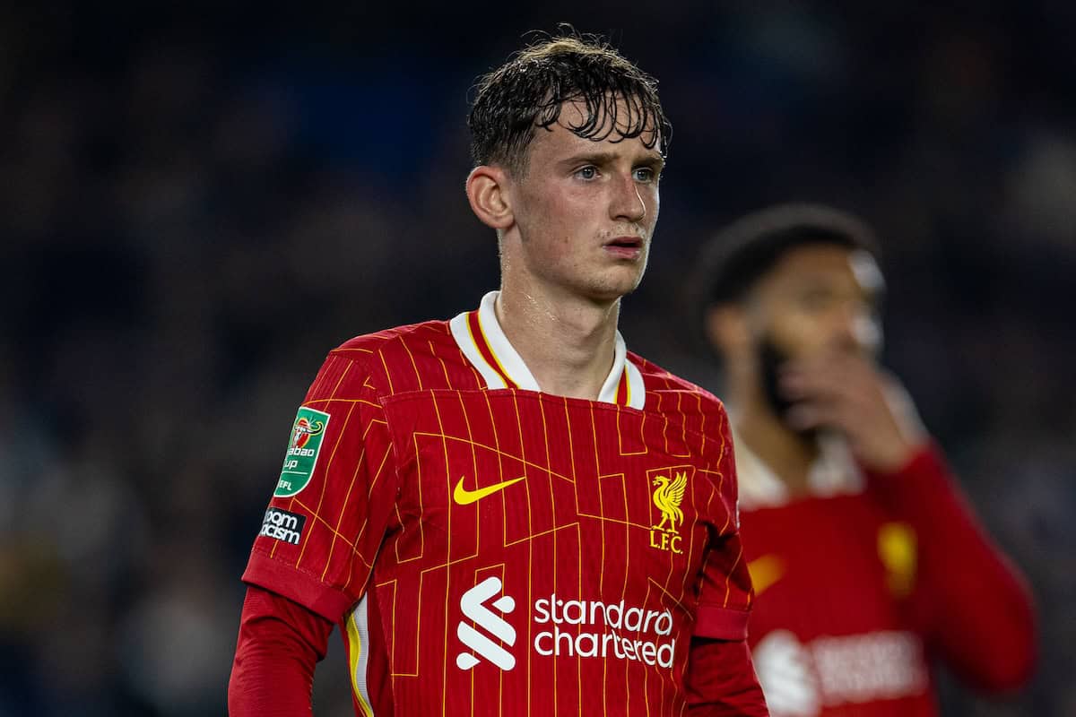 Tyler Morton reveals contrasting styles of Arne Slot and Jurgen Klopp Tyler Morton reveals contrasting styles of Arne Slot and Jurgen Klopp