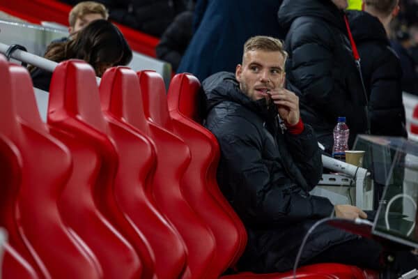 Vitezslav Jaros contract update after claims Liverpool could lose goalkeeper Vitezslav Jaros contract update after claims Liverpool could lose goalkeeper