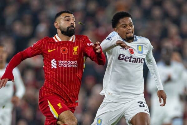 Aston Villa made IMPOSSIBLE request to move Liverpool fixture at last minute Aston Villa made IMPOSSIBLE request to move Liverpool fixture at last minute