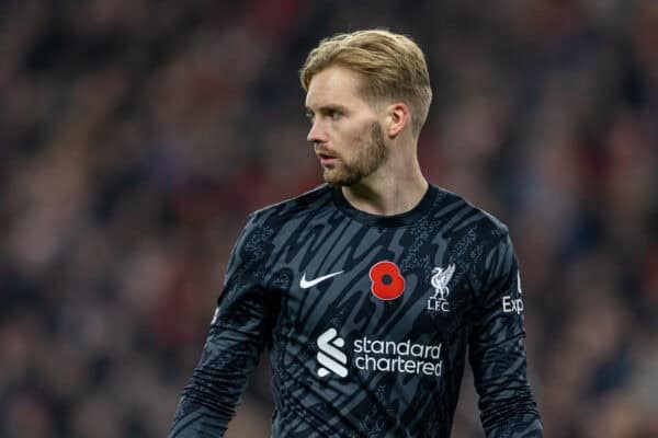 Caoimhin Kelleher had outgrown his role at Liverpool – £18m transfer suits everyone Caoimhin Kelleher had outgrown his role at Liverpool – £18m transfer suits everyone