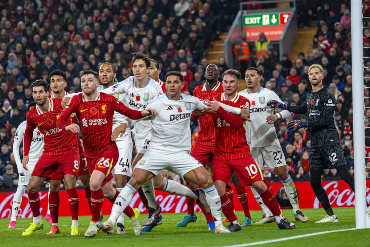Liverpool warned Ryan Gravenberch is the target for Aston Villa’s ‘Kaka’ Liverpool warned Ryan Gravenberch is the target for Aston Villa’s ‘Kaka’