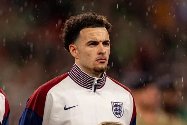 Cody Gakpo assists as Curtis Jones handed ‘surprise’ role for England Cody Gakpo assists as Curtis Jones handed ‘surprise’ role for England