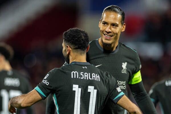 Virgil van Dijk staying is worth more than just the world’s best defender to Liverpool Virgil van Dijk staying is worth more than just the world’s best defender to Liverpool