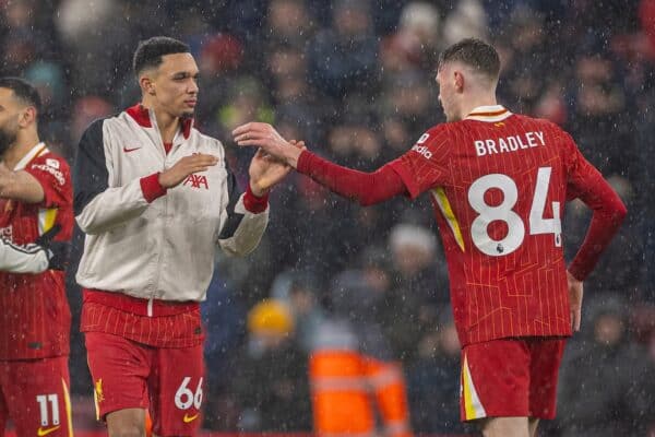 Arne Slot resists right-back transfer talk – but would “need to be affordable” Arne Slot resists right-back transfer talk – but would “need to be affordable”