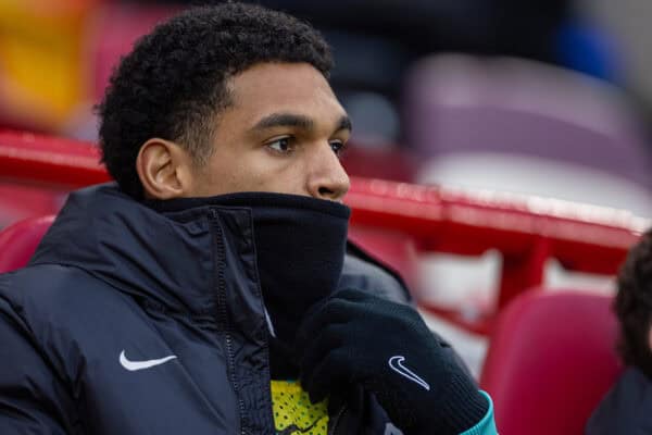 Liverpool again linked with ideal centre-back signing – expected to move Liverpool again linked with ideal centre-back signing – expected to move