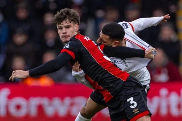 Milos Kerkez transfer latest: Liverpool’s alternative target as £45m rivals named Milos Kerkez transfer latest: Liverpool’s alternative target as £45m rivals named
