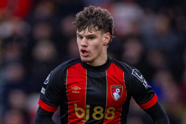 Milos Kerkez price tag revealed amid Liverpool transfer interest Milos Kerkez price tag revealed amid Liverpool transfer interest