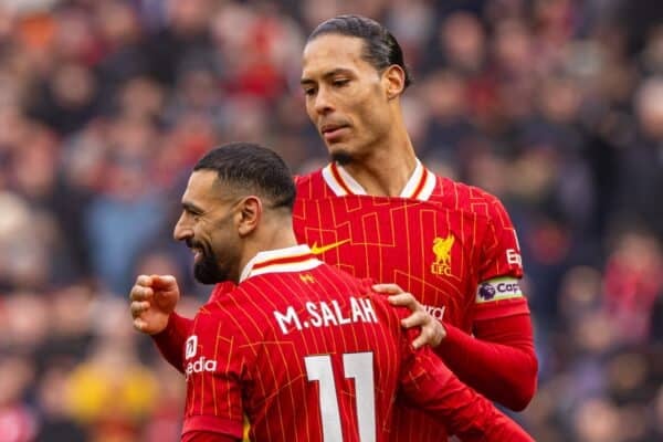 Mo Salah new Liverpool contract “close” – 2-year deal “likely” Mo Salah new Liverpool contract “close” – 2-year deal “likely”