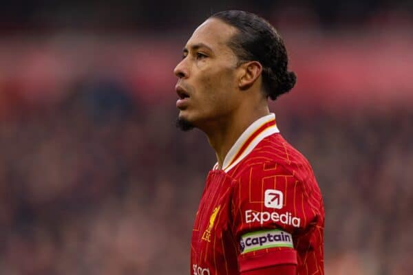 “It’s our dream, it’s your dream” – Virgil van Dijk’s emotional message to Liverpool fans “It’s our dream, it’s your dream” – Virgil van Dijk’s emotional message to Liverpool fans
