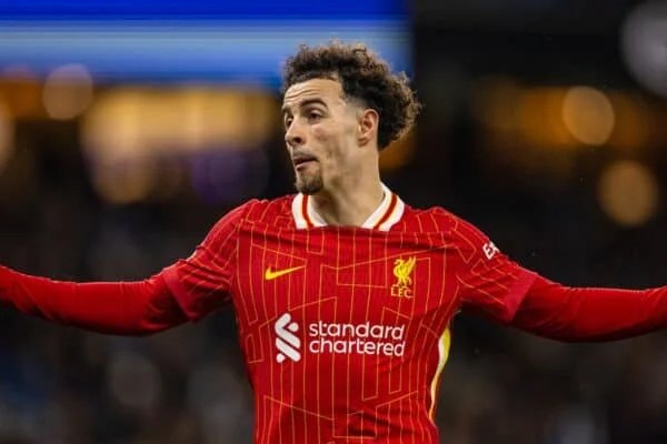 Liverpool lineup vs. Fulham with 3 key decisions for Arne Slot Liverpool lineup vs. Fulham with 3 key decisions for Arne Slot