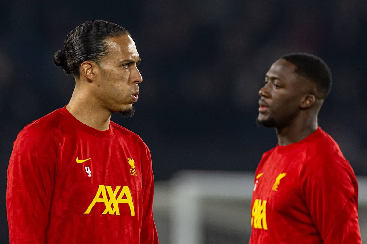 Ibrahima Konate contract: “Zero progress” on talks claims Liverpool journalist Ibrahima Konate contract: “Zero progress” on talks claims Liverpool journalist