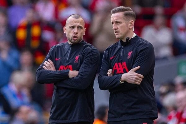 John Heitinga leaves Liverpool FC after 1 year – head coach role confirmed John Heitinga leaves Liverpool FC after 1 year – head coach role confirmed