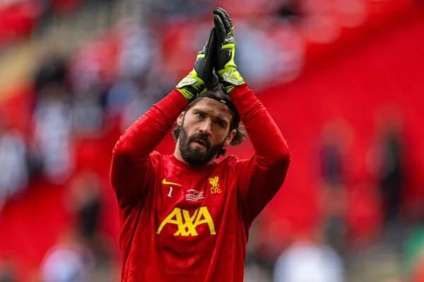 Liverpool vs. West Ham: Team news, referee, lineups and TV information Liverpool vs. West Ham: Team news, referee, lineups and TV information
