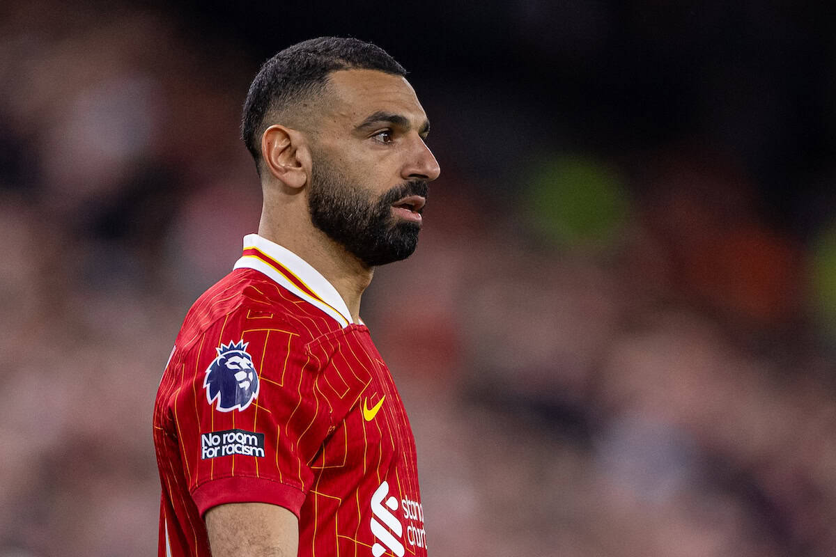 Arne Slot hits 50 Liverpool games as Mo Salah can overtake Sergio Aguero Arne Slot hits 50 Liverpool games as Mo Salah can overtake Sergio Aguero