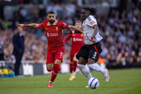 Mo Salah reveals what he told Arne Slot about how to use him – “I will show you” Mo Salah reveals what he told Arne Slot about how to use him – “I will show you”