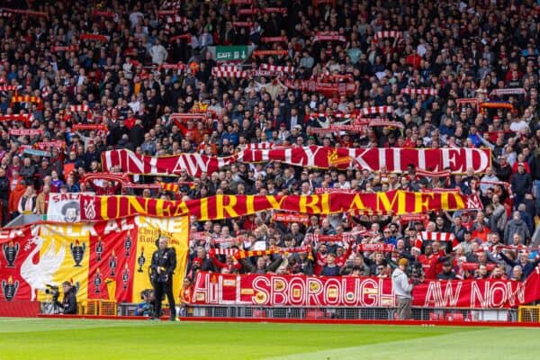 Prime Minister promises to deliver on Hillsborough Law on 36th anniversary Prime Minister promises to deliver on Hillsborough Law on 36th anniversary