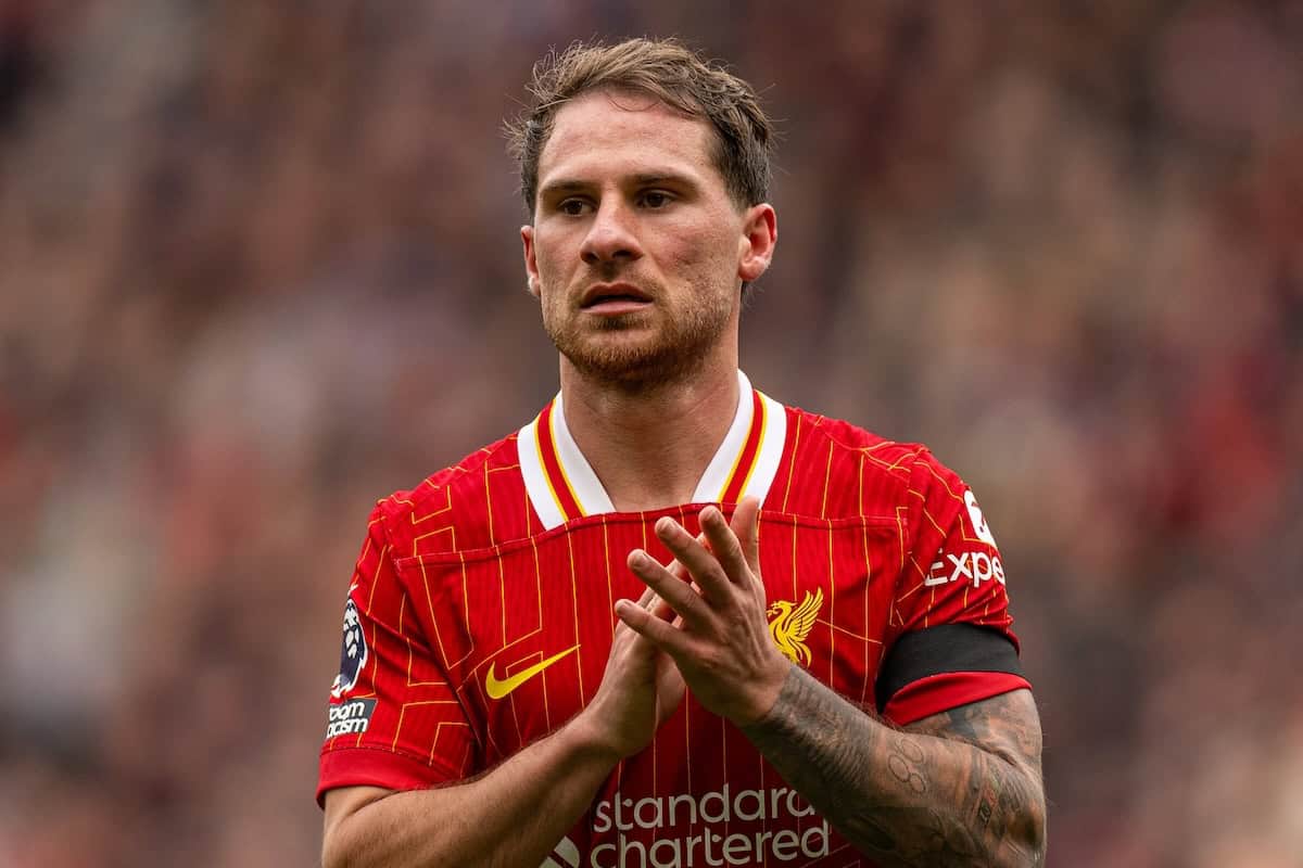 Alexis Mac Allister will NOT play final game of the season – “He needs rest” Alexis Mac Allister will NOT play final game of the season – “He needs rest”